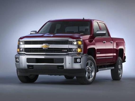 CHEVROLET SILVERADO HD 2019 1GC1KTEY6KF270462 image